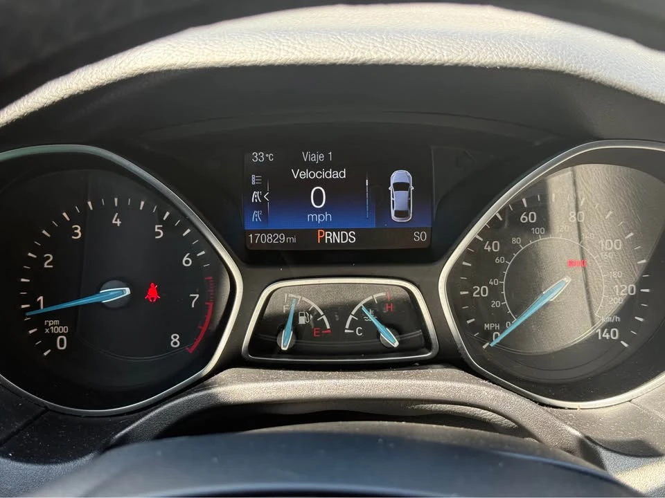 2015 Ford Focus 3rd Gen - Image 9 of 9