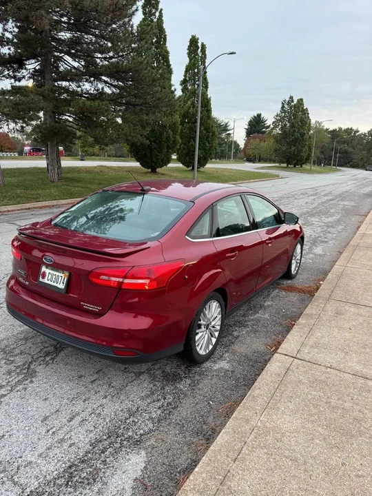 2015 Ford Focus 3rd Gen - Image 3 of 4
