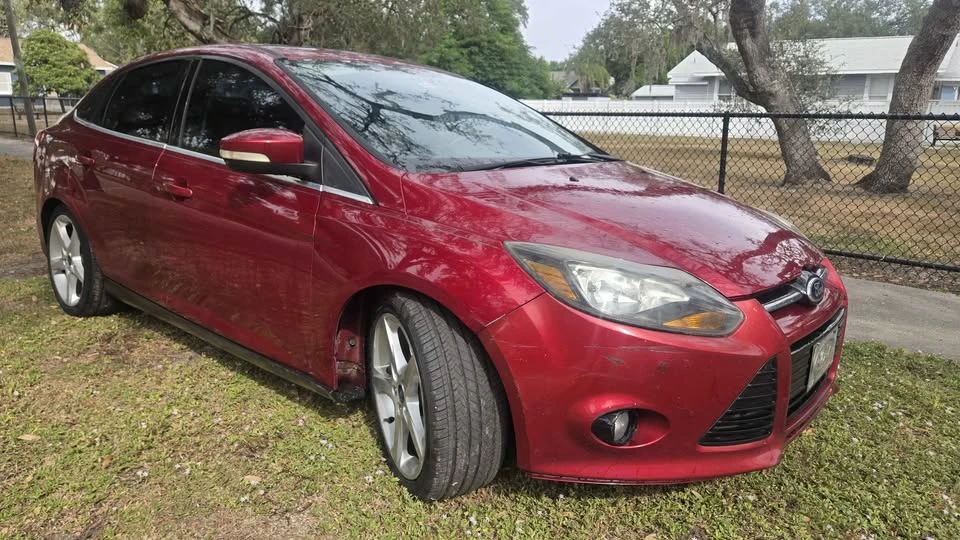 2015 Ford Focus 3rd Gen - Image 3 of 9