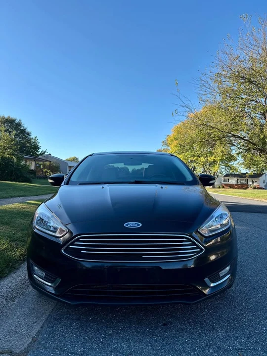 2015 Ford Focus 3rd Gen - Image 8 of 11