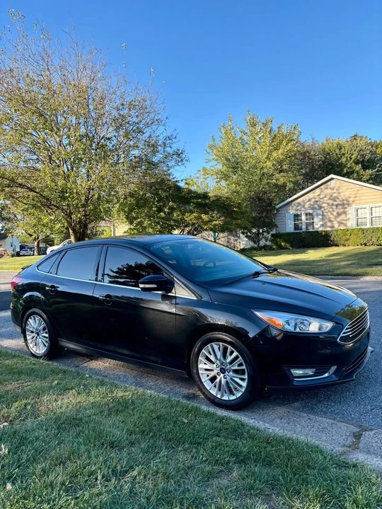 2015 Ford Focus 3rd Gen - Image 7 of 11