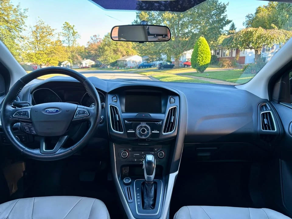 2015 Ford Focus 3rd Gen - Image 11 of 11