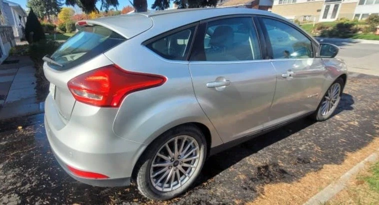 2015 Ford Focus 3rd Gen - Image 9 of 9