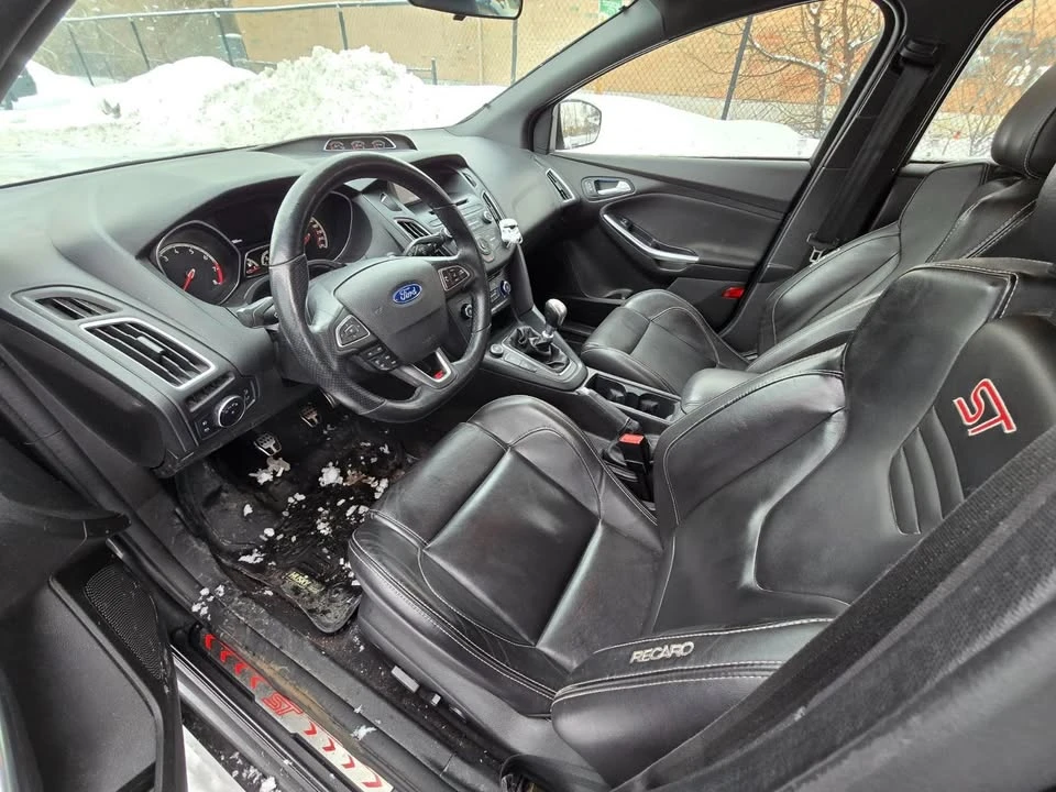2015 Ford Focus ST 3rd Gen - Image 2 of 2