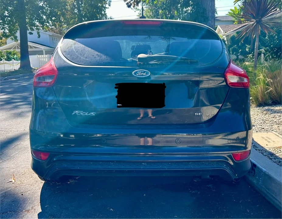 2015 Ford Focus 3rd Gen - Image 3 of 7