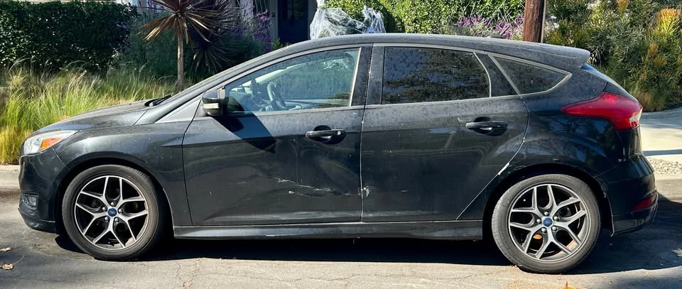 2015 Ford Focus 3rd Gen - Image 2 of 7