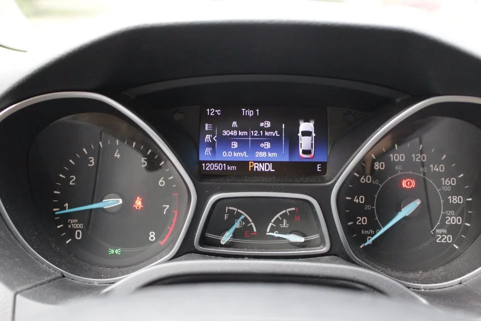 2015 Ford Focus 3rd Gen - Image 7 of 16
