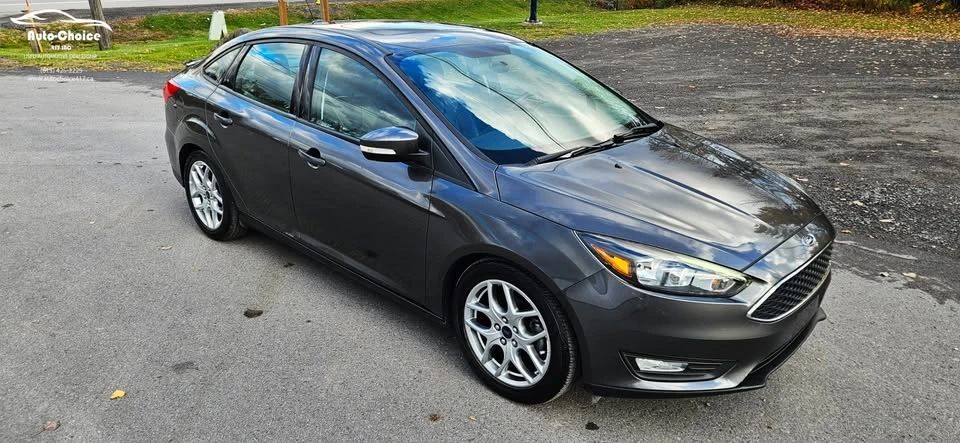 2015 Ford Focus 3rd Gen - Image 6 of 16