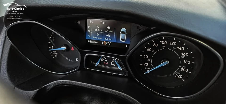 2015 Ford Focus 3rd Gen - Image 5 of 16