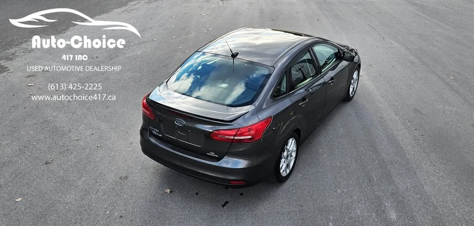 2015 Ford Focus 3rd Gen - Image 2 of 16