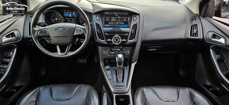 2015 Ford Focus 3rd Gen - Image 16 of 16