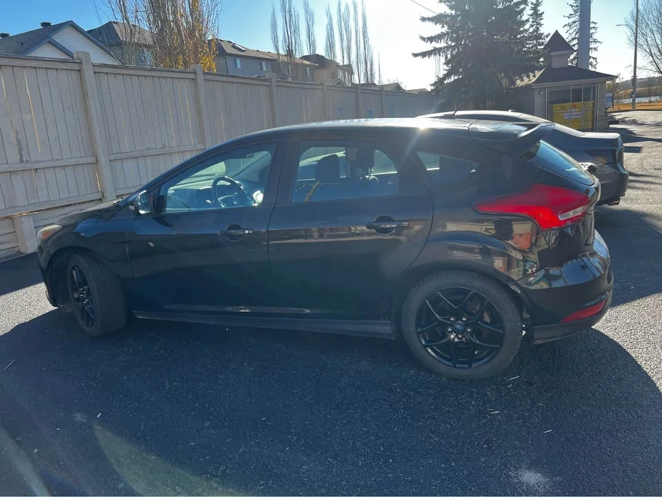 2015 Ford Focus 3rd Gen - Image 5 of 12