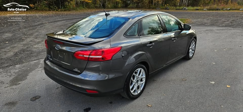2015 Ford Focus 3rd Gen - Image 7 of 16