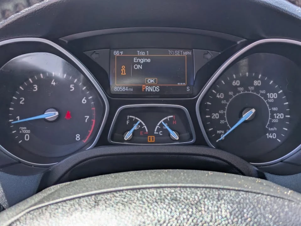 2015 Ford Focus 3rd Gen - Image 8 of 11