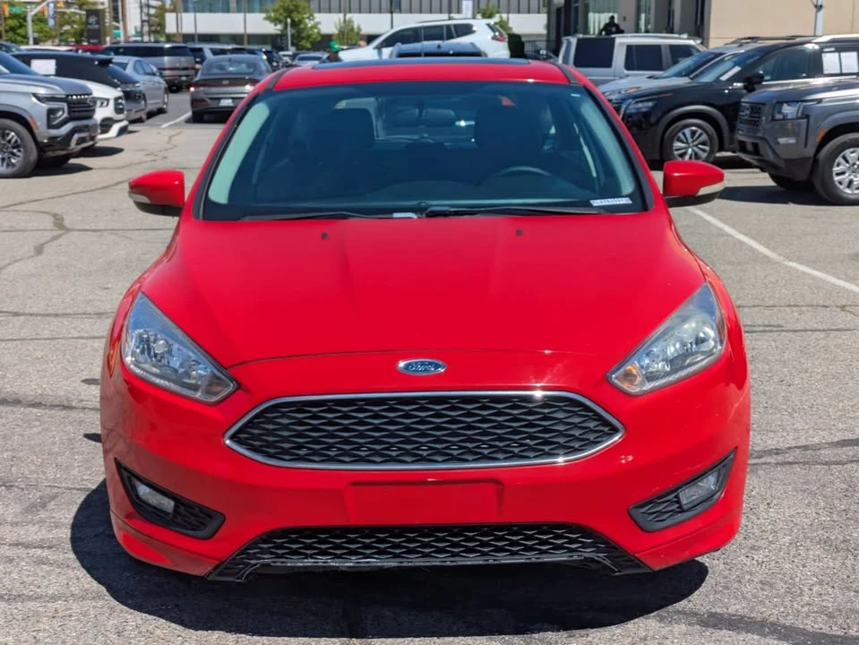 2015 Ford Focus 3rd Gen - Image 2 of 11