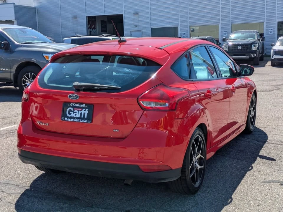 2015 Ford Focus 3rd Gen - Image 5 of 11