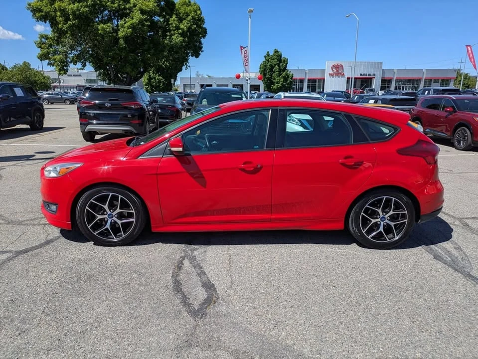 2015 Ford Focus 3rd Gen - Image 3 of 11
