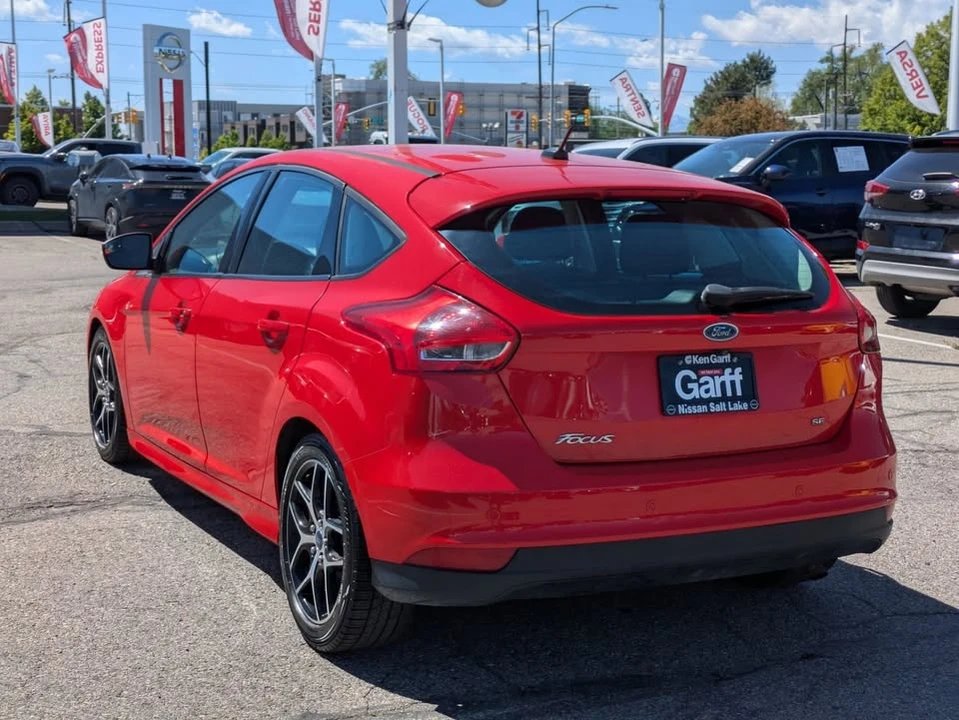 2015 Ford Focus 3rd Gen - Image 4 of 11
