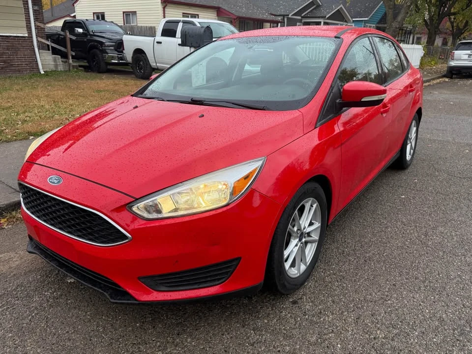 2015 Ford Focus 3rd Gen - Image 2 of 11