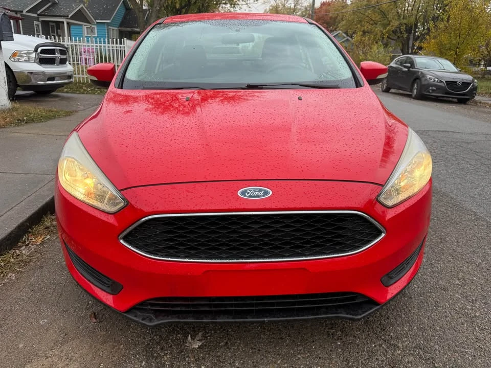 2015 Ford Focus 3rd Gen - Image 3 of 11