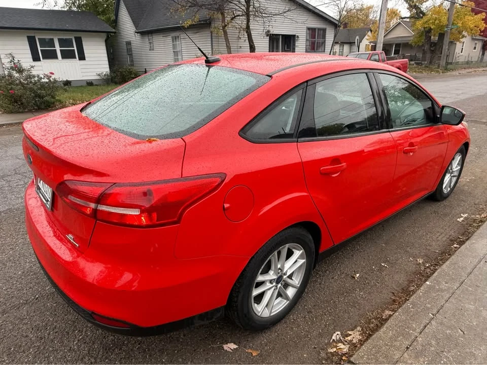 2015 Ford Focus 3rd Gen - Image 4 of 11