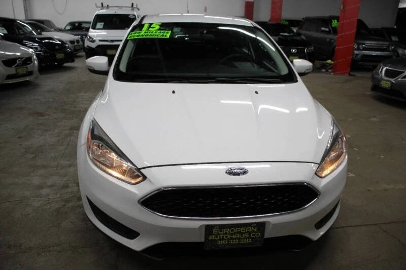 2015 Ford Focus 3rd Gen - Image 8 of 19