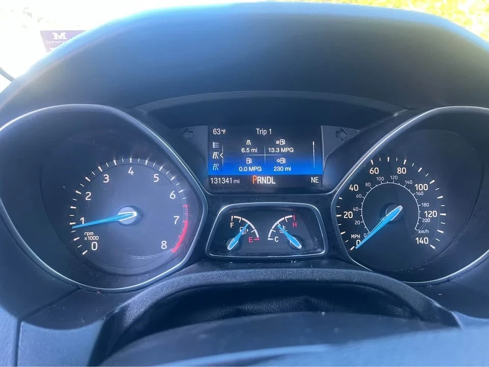 2015 Ford Focus 3rd Gen - Image 7 of 8