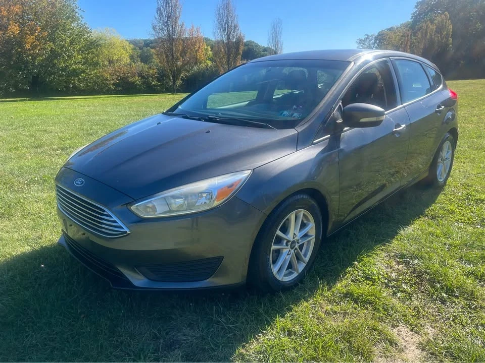 2015 Ford Focus 3rd Gen - Image 2 of 8