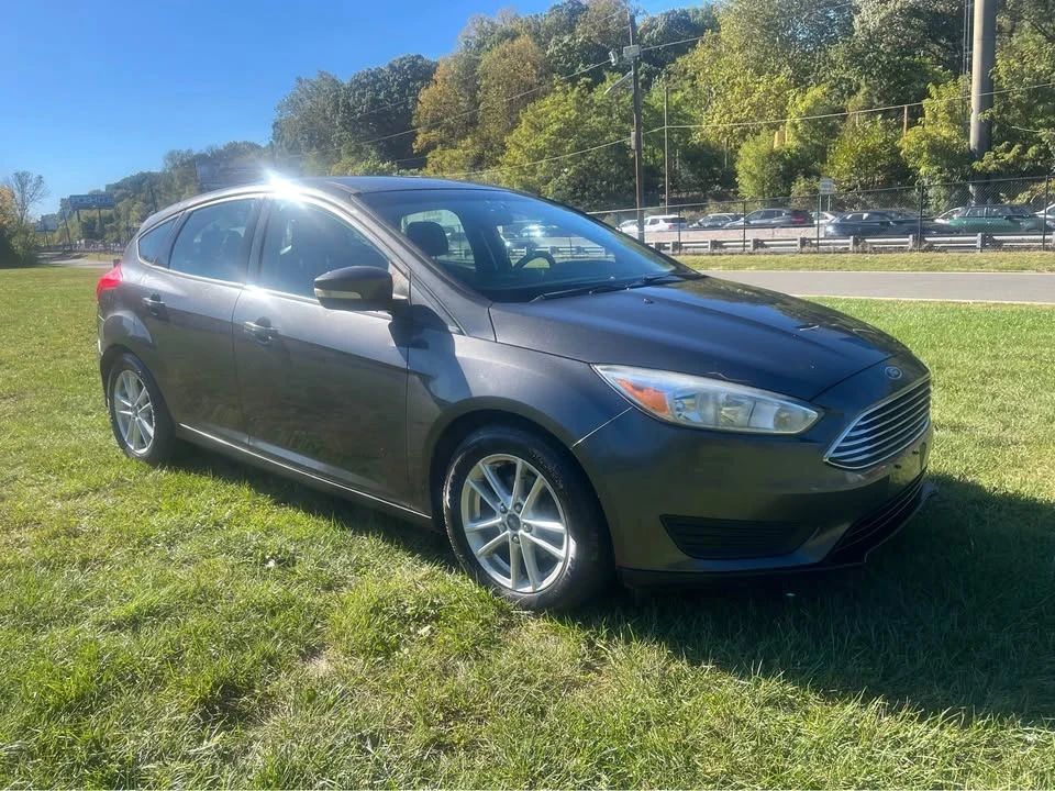 2015 Ford Focus 3rd Gen - Image 3 of 8