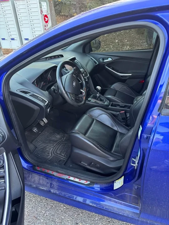 2015 Ford Focus ST 3rd Gen - Image 5 of 6