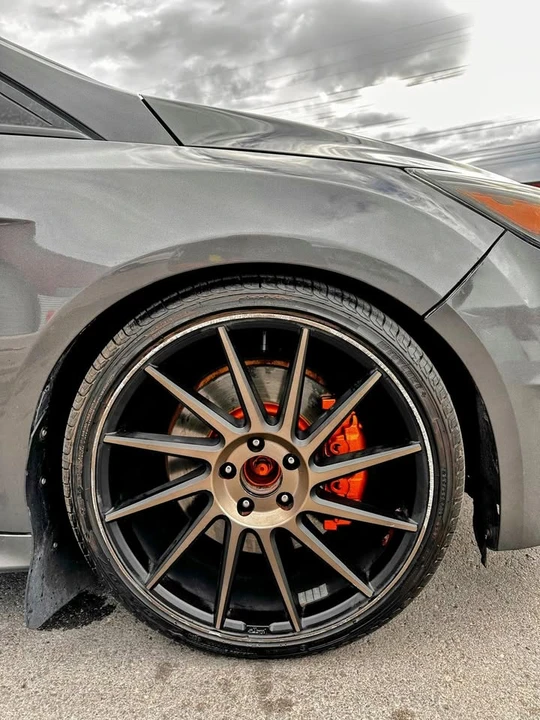 2015 Ford Focus ST 3rd Gen - Image 19 of 20
