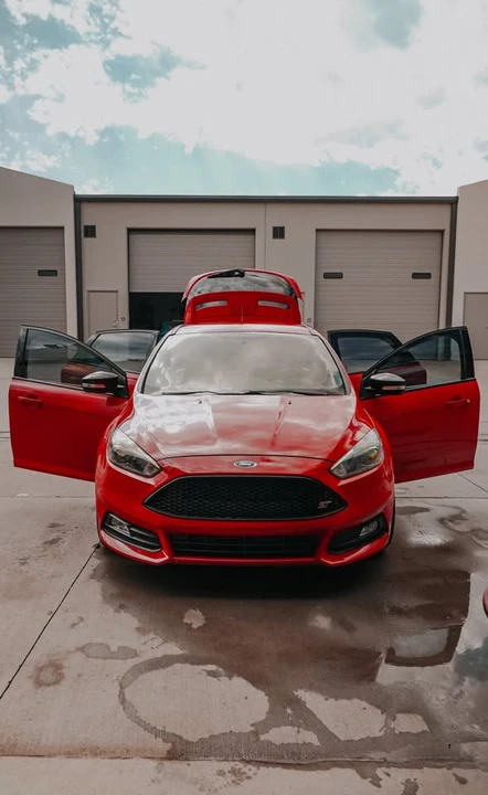 2015 Ford Focus 3rd Gen - Image 3 of 13
