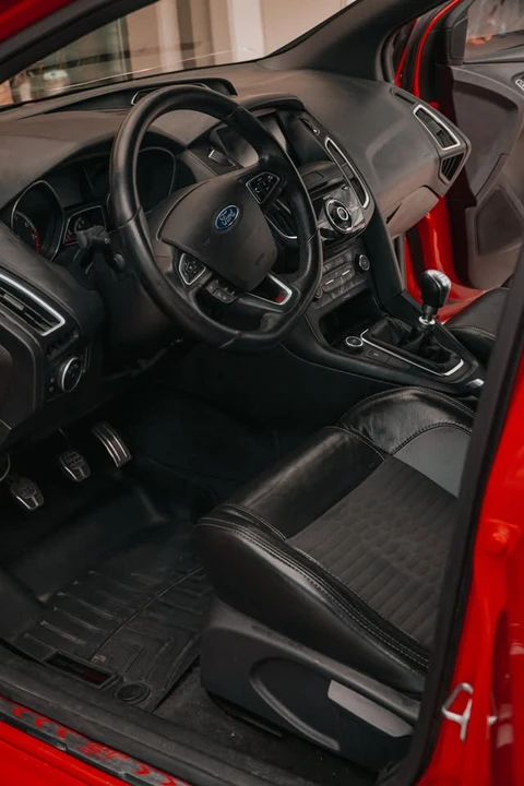 2015 Ford Focus 3rd Gen - Image 5 of 13