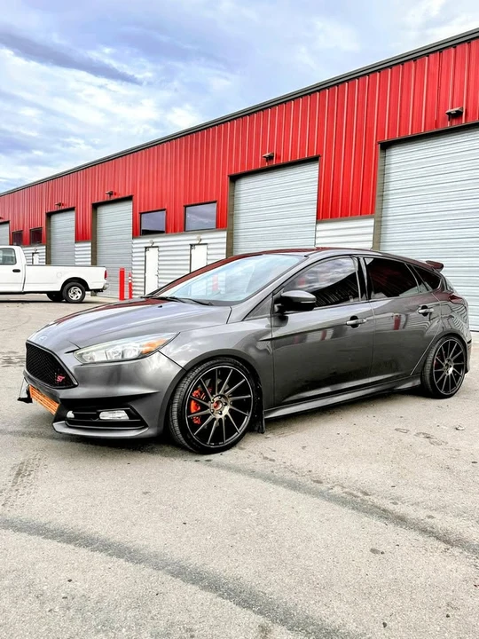 2015 Ford Focus 3rd Gen - Image 4 of 20