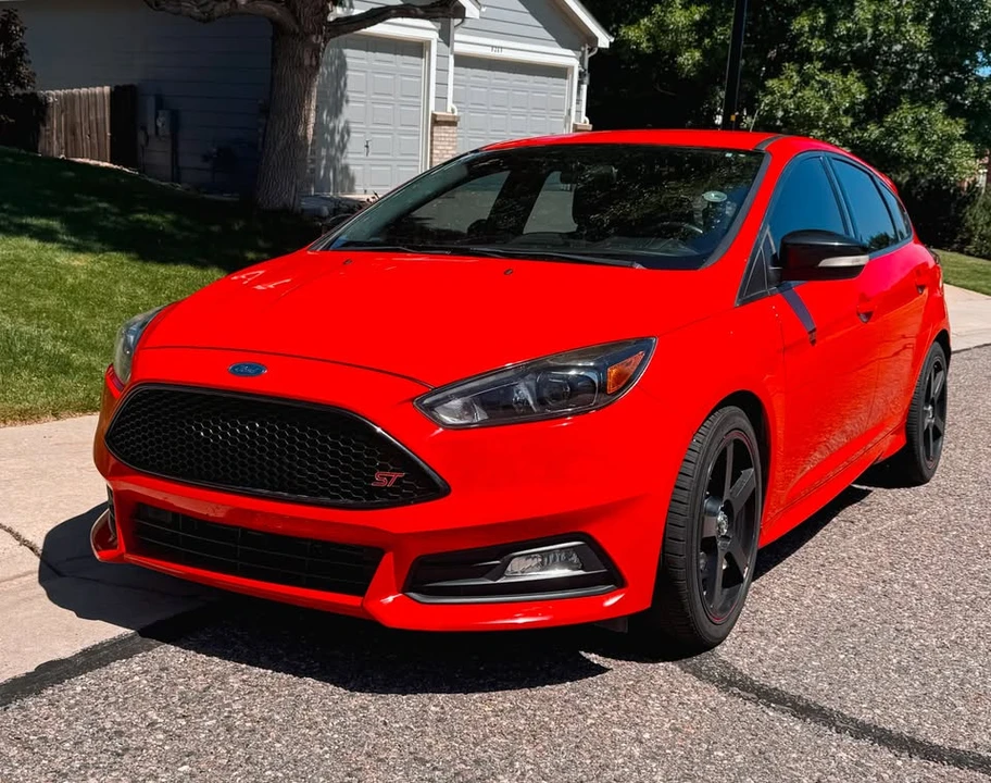 2015 Ford Focus 3rd Gen - Image 12 of 13