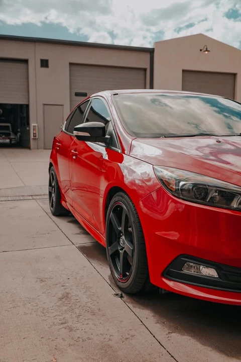 2015 Ford Focus 3rd Gen - Image 4 of 13