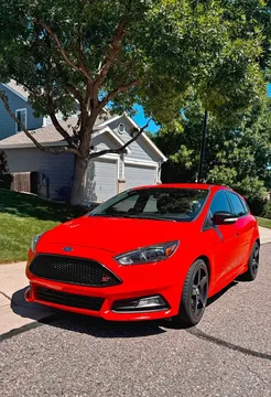 2015 Ford Focus ST