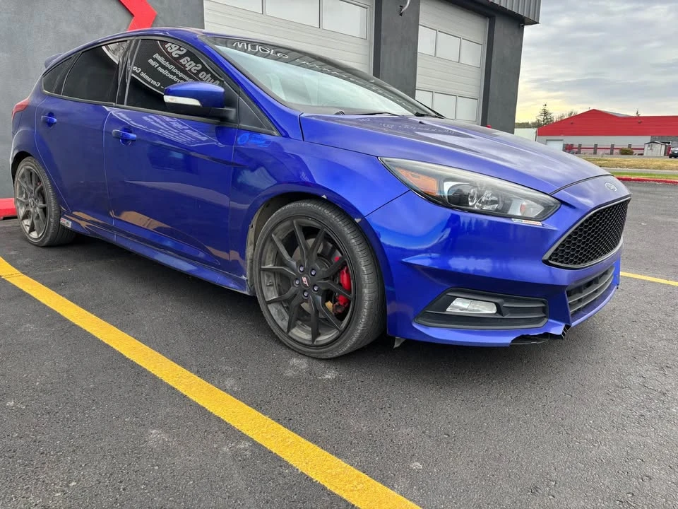 2015 Ford Focus ST 3rd Gen - Image 4 of 9