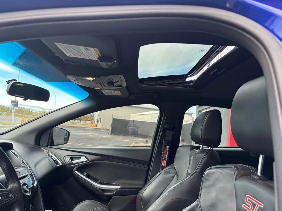 2015 Ford Focus ST 3rd Gen - Image 7 of 9