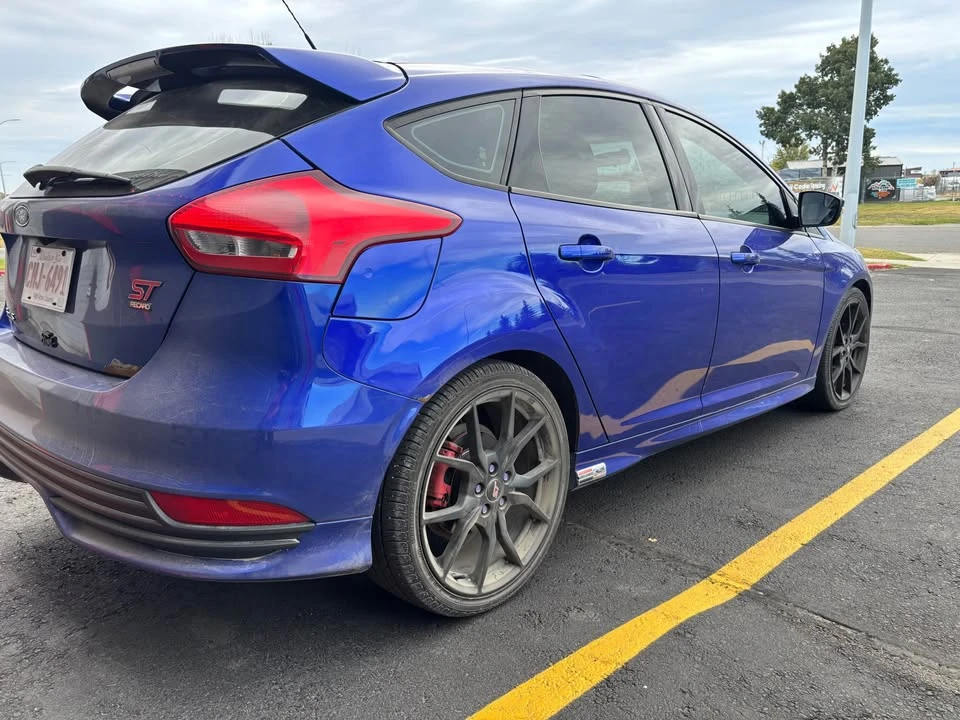 2015 Ford Focus ST 3rd Gen - Image 3 of 9