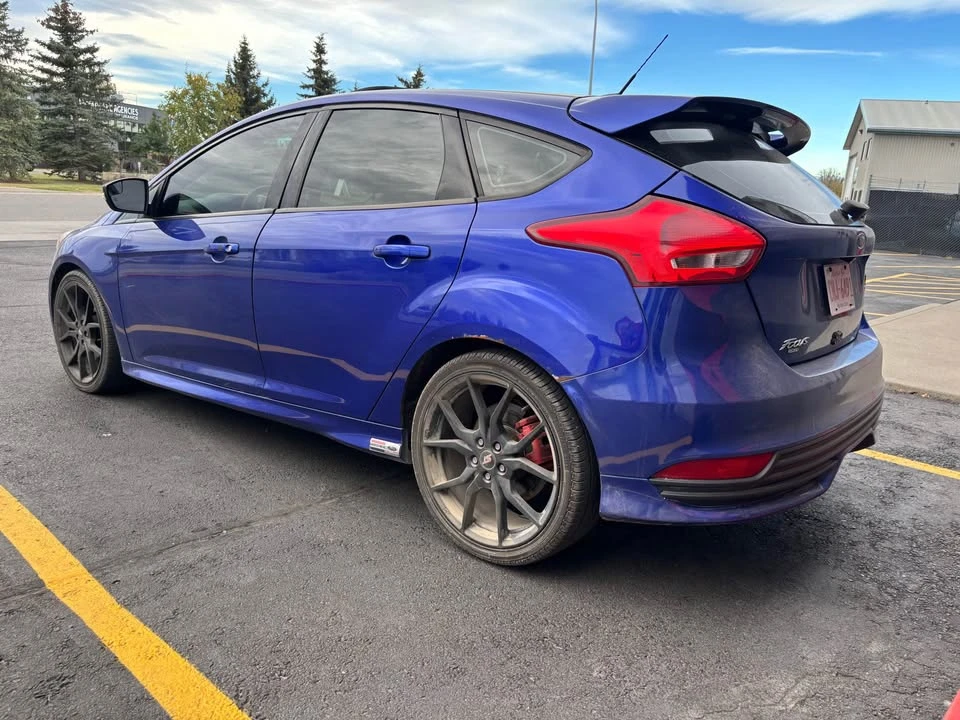 2015 Ford Focus ST 3rd Gen - Image 2 of 9