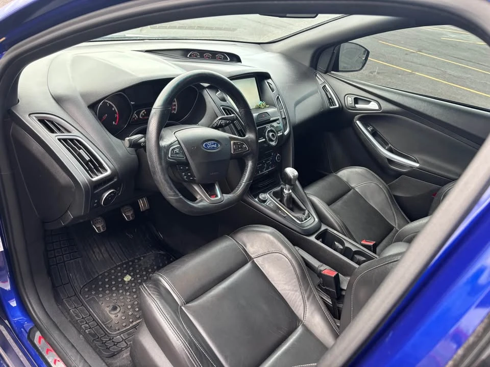 2015 Ford Focus ST 3rd Gen - Image 5 of 9