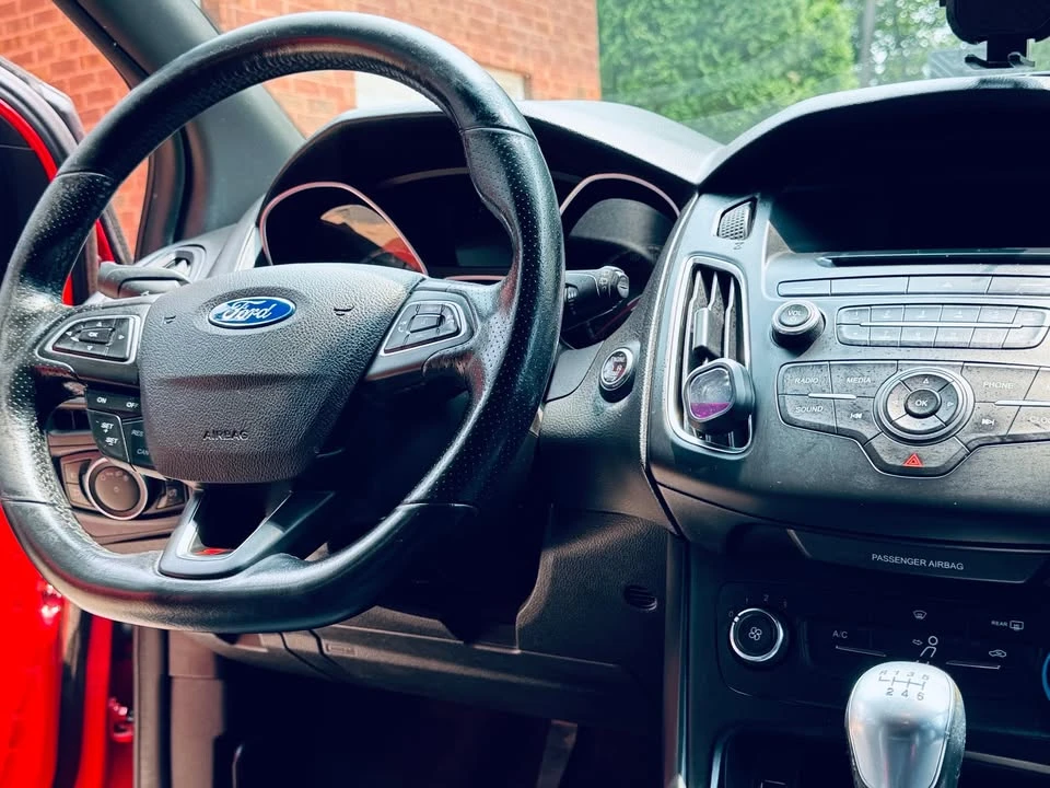 2015 Ford Focus 3rd Gen - Image 13 of 15