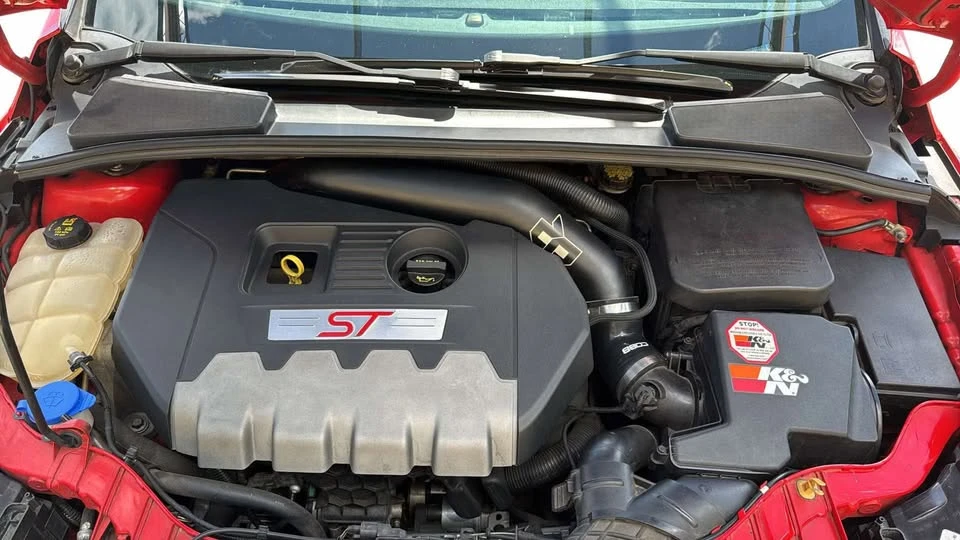 2015 Ford Focus 3rd Gen - Image 6 of 15