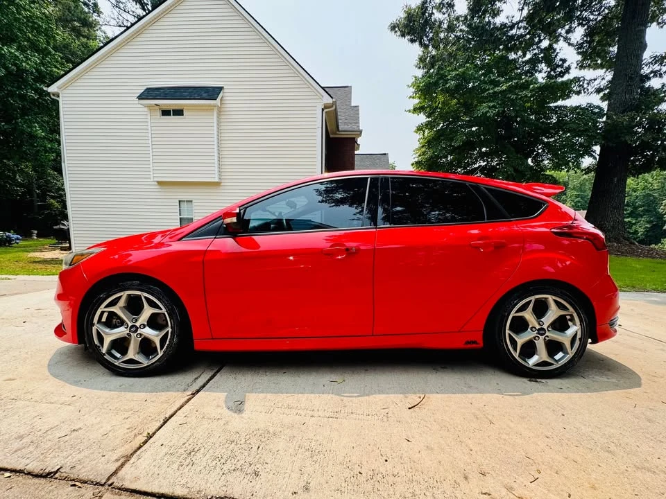 2015 Ford Focus 3rd Gen - Image 4 of 15