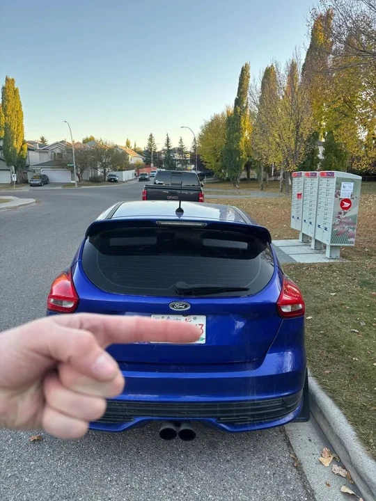 2015 Ford Focus ST 3rd Gen - Image 3 of 6
