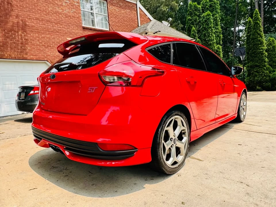 2015 Ford Focus 3rd Gen - Image 8 of 15