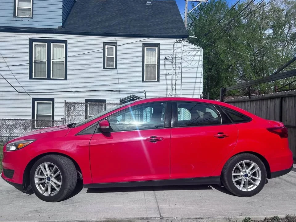 2015 Ford Focus 3rd Gen - Image 5 of 8
