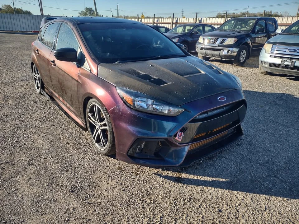 2015 Ford Focus ST 3rd Gen - Image 4 of 10