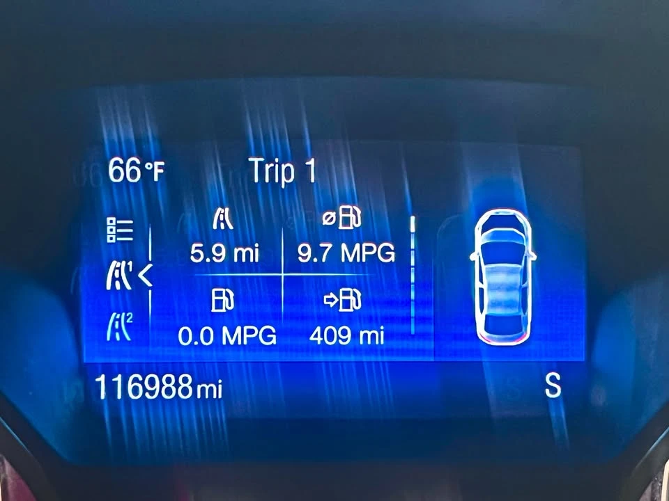 2015 Ford Focus 3rd Gen - Image 11 of 13